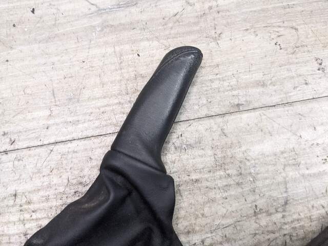 OEM BMW F80 F82 F32 F30 328 435 M4 Boot Hand Brake Handle Cover Leather BLACK