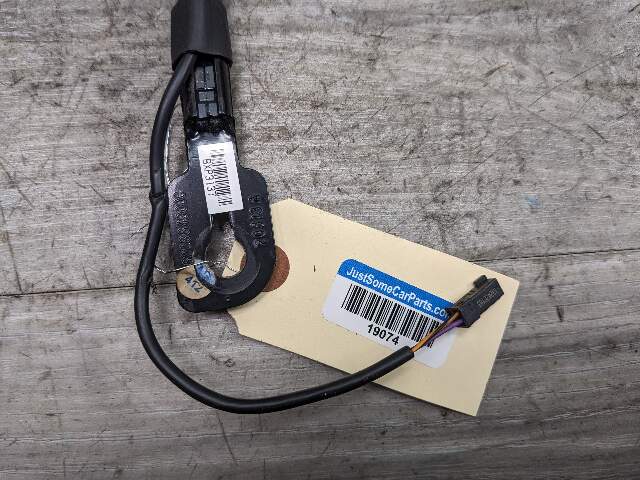 OEM BMW F15 F16 F85 F86 X5 X6 Front Left Driver Right Passenger Seat Belt Buckle