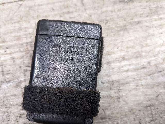 OEM BMW F15 F16 F85 F86 X5 X6 Front Left Driver Right Passenger Seat Belt Buckle