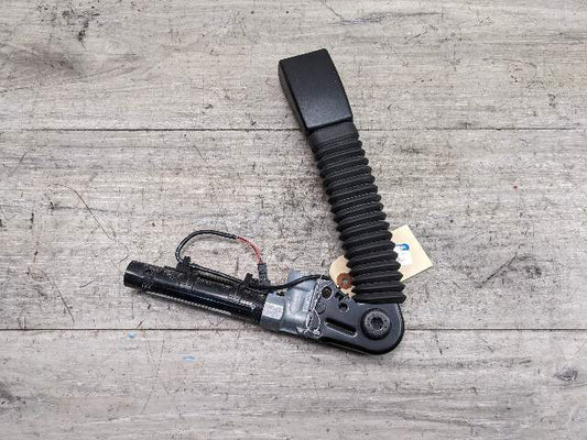 13-16 OEM BMW F10 F07 F01 F02 740 M5 Front Right Passenger Side Seatbelt Buckle