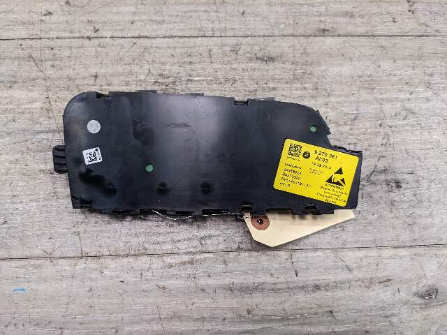 13-16 OEM BMW F10 F02 F07 Front Driver Seat Adjustment Control Switch Memory
