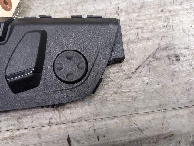 14-18 OEM BMW F15 F16 X5 X6 Front Left Driver Seat Adjust Memory Control Switch