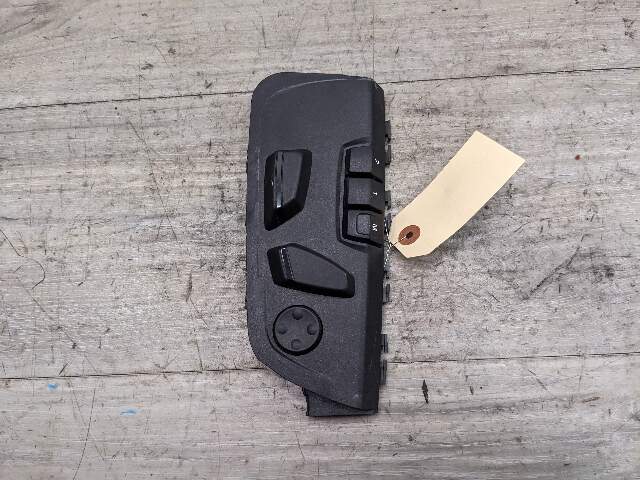 14-18 OEM BMW F15 F16 X5 X6 Front Left Driver Seat Adjust Memory Control Switch