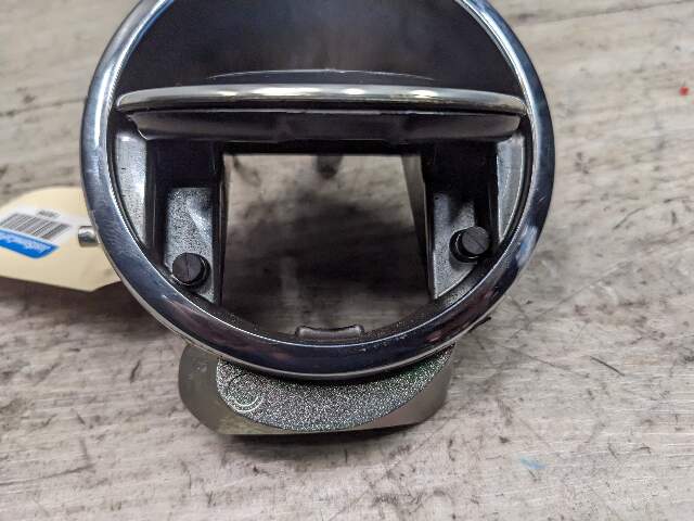 12-18 OEM BMW F13 F12 F06 M6 640i 650i Trunk Lid Emblem Button Ring with RVC