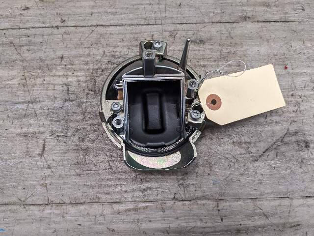 12-18 OEM BMW F13 F12 F06 M6 640i 650i Trunk Lid Emblem Button Ring with RVC
