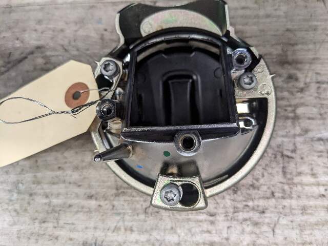 12-18 OEM BMW F13 F12 F06 M6 640i 650i Trunk Lid Emblem Button Ring with RVC