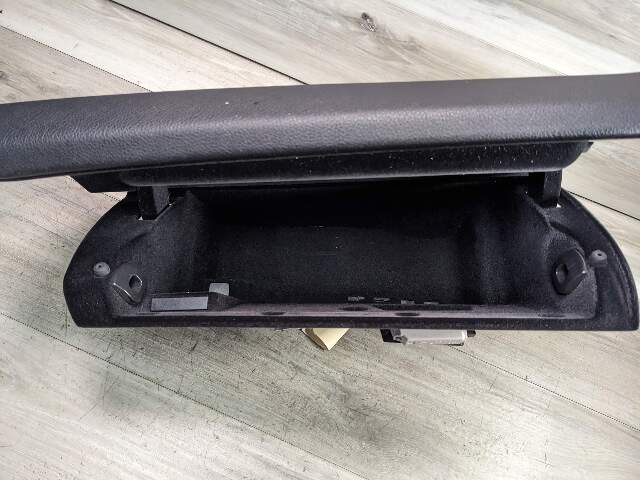 12-19 OEM BMW F30 F32 F33 F80 F82 F83 F36 Right Dash Glove Box Black