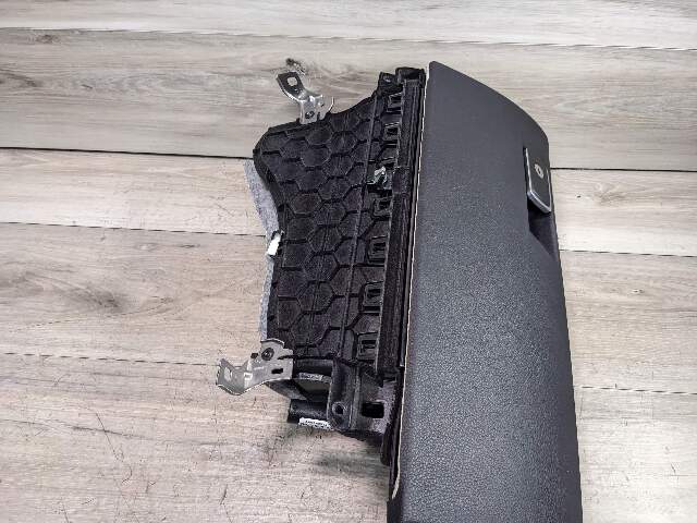 12-19 OEM BMW F30 F32 F33 F80 F82 F83 F36 Right Dash Glove Box Black