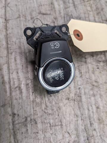 14-18 OEM BMW F15 F16 F85 F86 X5 X6 M Auto Start Stop Ignition Button Switch