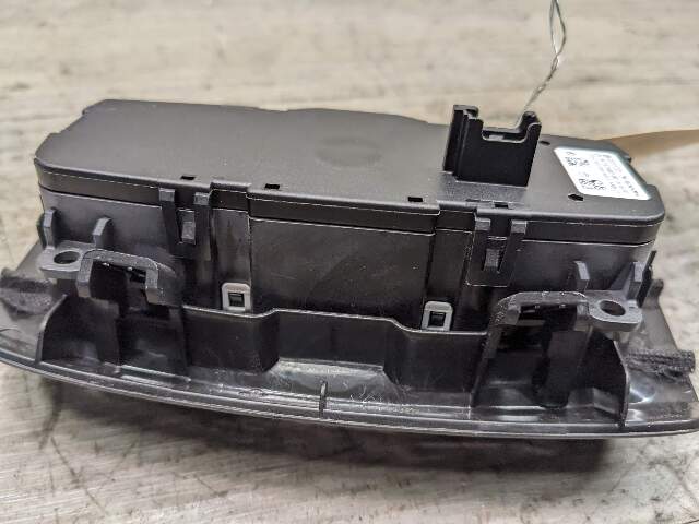 OEM BMW F15 F16 F85 F86 X5 X6 Headlight Switch Control Panel Light Module BLACK