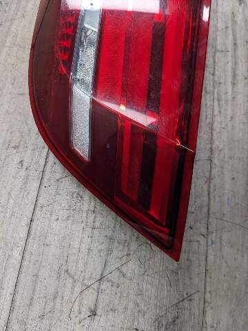 14-18 OEM BMW F15 F85 X5 X5M Rear Left Driver Side Trunk Inner Stop Tail Light