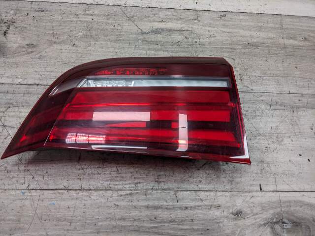 14-18 OEM BMW F15 F85 X5 X5M Rear Left Driver Side Trunk Inner Stop Tail Light