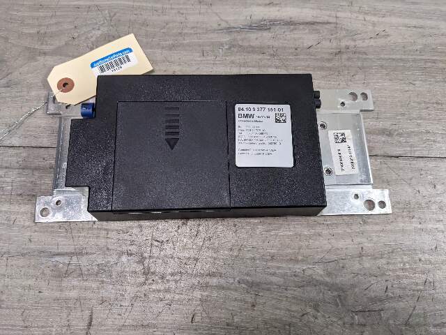 12-17 OEM BMW F82 F30 F32 F36 F15 M3 M4 M5 M6 X5 Telematics Control Unit Module