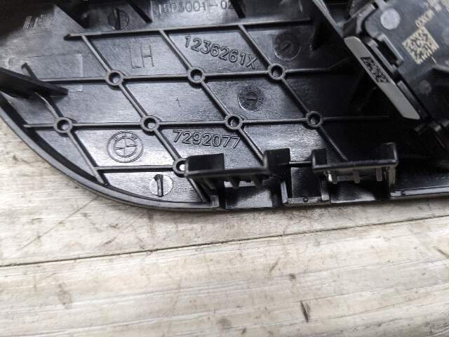 14-18 OEM BMW F15 X5 Front Left Driver Side Door Panel Lock Switch Control