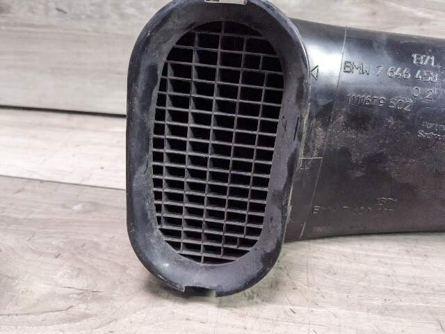 12-19 OEM BMW F15 F16 X5 X6 Engine Air Cleaner Inlet Tube Air Duct