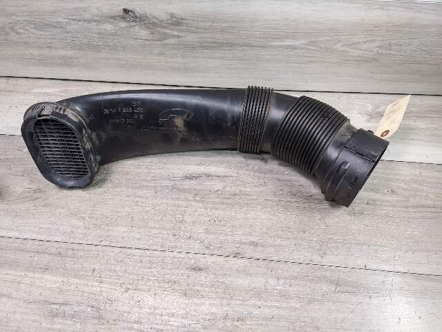 12-19 OEM BMW F15 F16 X5 X6 Engine Air Cleaner Inlet Tube Air Duct