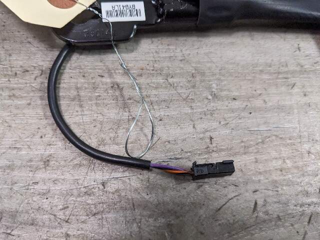 OEM BMW F15 F16 F85 F86 X5 X6 Front Left Driver Right Passenger Seat Belt Buckle