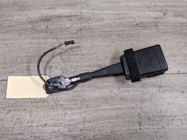 OEM BMW F15 F16 F85 F86 X5 X6 Front Left Driver Right Passenger Seat Belt Buckle