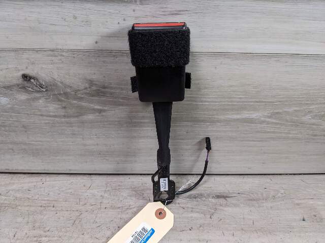 OEM BMW F15 F16 F85 F86 X5 X6 Front Left Driver Right Passenger Seat Belt Buckle
