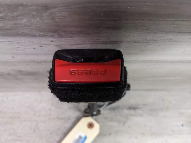 OEM BMW F15 F16 F85 F86 X5 X6 Front Left Driver Right Passenger Seat Belt Buckle