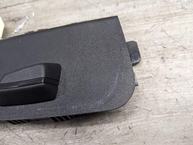 14-18 OEM BMW F15 F16 X5 X6 Front Right Passenger Seat Adjust Control Switch