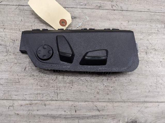 14-18 OEM BMW F15 F16 X5 X6 Front Right Passenger Seat Adjust Control Switch