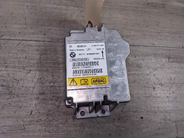 OEM BMW E91 E90 E92 M3 335 AirBag Air Bag SRS ICM Control Module Unit ECU Comp