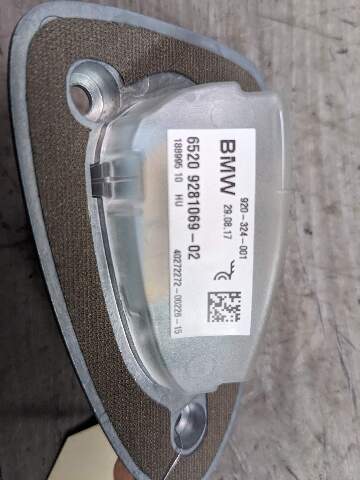 13-19 OEM BMW F23 F33 F83 Satellite Radio Signal Antenna