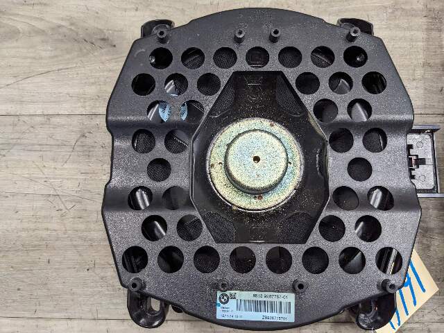 OEM BMW F25 X3 F15 X5 Bass Audio Speaker Speakers Sub Subwoofer Hi-Fi SET