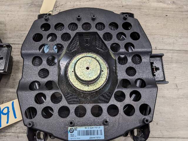 OEM BMW F25 X3 F15 X5 Bass Audio Speaker Speakers Sub Subwoofer Hi-Fi SET