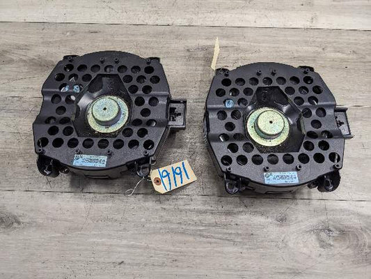 OEM BMW F25 X3 F15 X5 Bass Audio Speaker Speakers Sub Subwoofer Hi-Fi SET