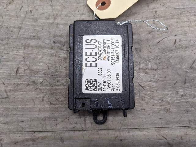 OEM BMW F22 F23 F30 F33 F13 F15 F16 F02 iDrive Controller Knob Control Module