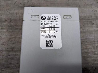 14-19 OEM BMW F15 F16 F85 F86 X5 X6 Power Steering Column Control Module