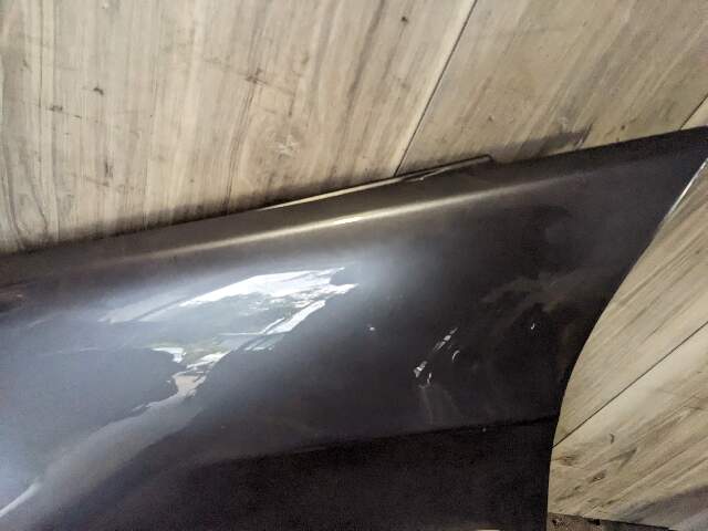 06-11 OEM BMW E90 328 335 Sedan Left Driver Side Fender Panel Grey