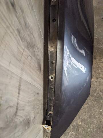 06-11 OEM BMW E90 328 335 Sedan Left Driver Side Fender Panel Grey