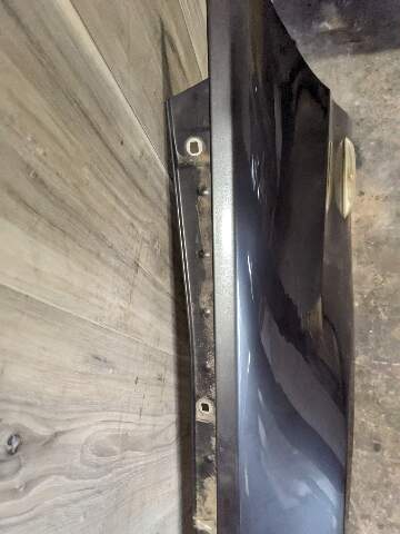 06-11 OEM BMW E90 328 335 Sedan Left Driver Side Fender Panel Grey