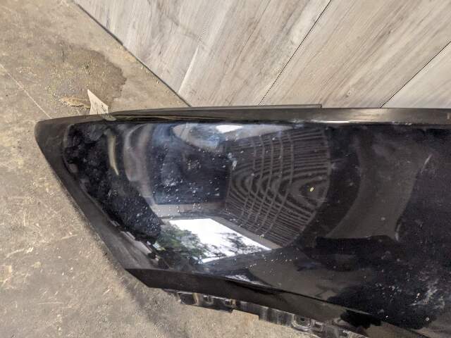 14-18 OEM BMW F15 X5 Front Left Driver Side Fender Panel Black