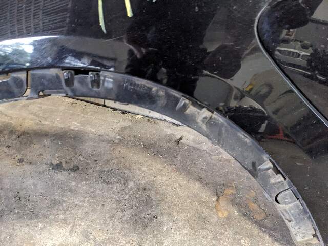 14-18 OEM BMW F15 X5 Front Left Driver Side Fender Panel Black