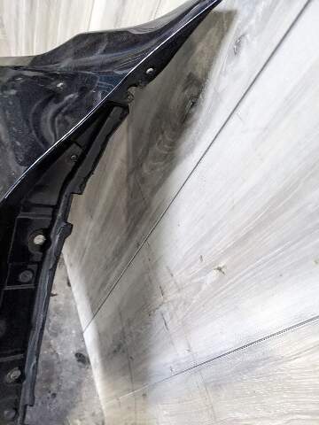14-18 OEM BMW F15 X5 Front Left Driver Side Fender Panel Black