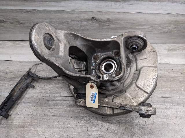 OEM BMW F85 F86 F15 F16 X5 X6 Rear Right Side Spindle Hub Carrier Knuckle