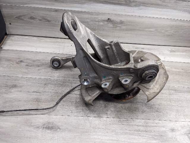 OEM BMW F85 F86 F15 F16 X5 X6 Rear Left Side Spindle Hub Carrier Knuckle