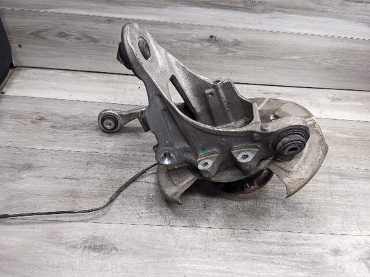 OEM BMW F85 F86 F15 F16 X5 X6 Rear Left Side Spindle Hub Carrier Knuckle