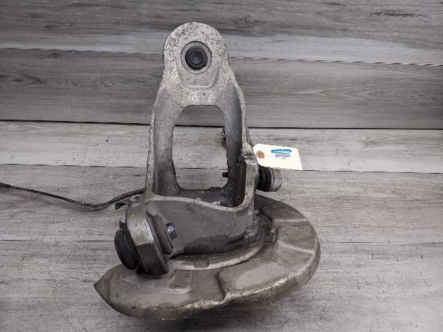 OEM BMW F85 F86 F15 F16 X5 X6 Rear Left Side Spindle Hub Carrier Knuckle