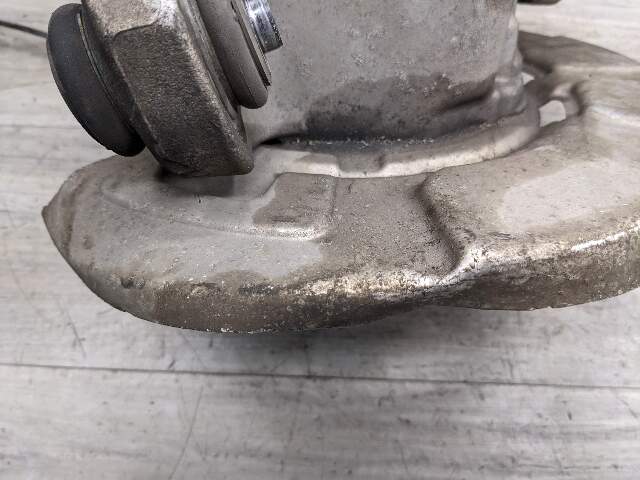 OEM BMW F85 F86 F15 F16 X5 X6 Rear Left Side Spindle Hub Carrier Knuckle