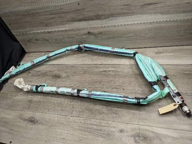 OEM BMW F15 X5 F85 X5M Left Driver Side Top Roof Head Air Bag Airbag Curtain