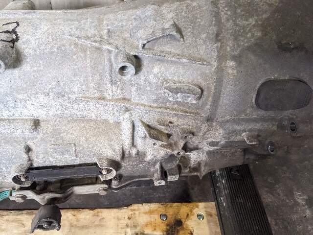 13-15 BMW F15 F16 RWD N55 Automatic Transmission Gearbox 81k Miles