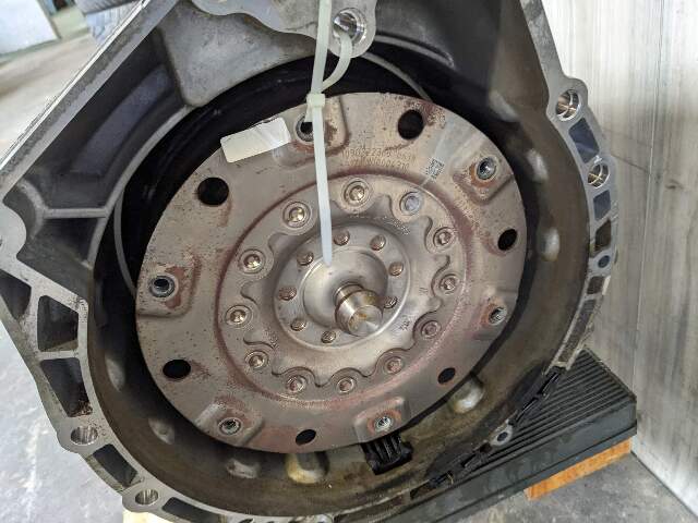 13-15 BMW F15 F16 RWD N55 Automatic Transmission Gearbox 81k Miles