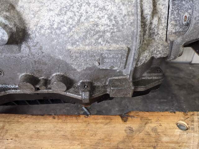 13-15 BMW F15 F16 RWD N55 Automatic Transmission Gearbox 81k Miles