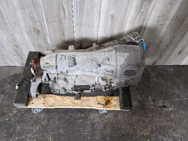 13-15 BMW F15 F16 RWD N55 Automatic Transmission Gearbox 81k Miles