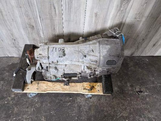 13-15 BMW F15 F16 RWD N55 Automatic Transmission Gearbox 81k Miles